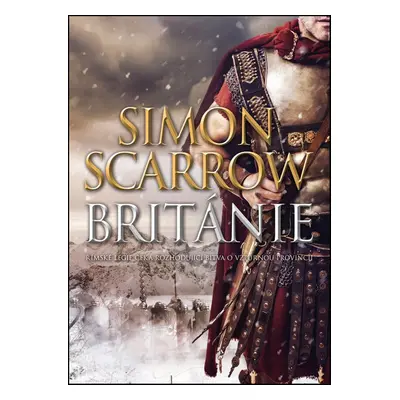 Británie (Simon Scarrow)