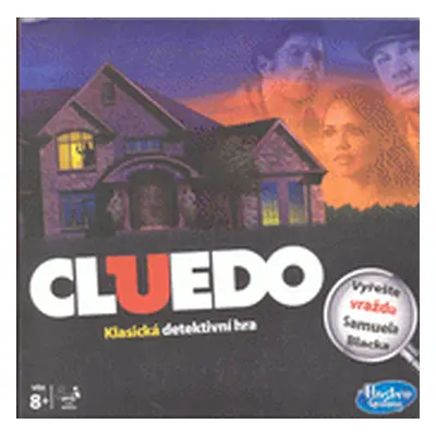 Cluedo : klasická detektivní hra