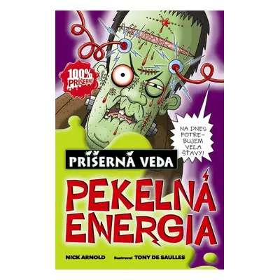 Pekelná energia (Nick Arnold) (slovensky)