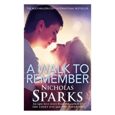 A Walk to Remember (Nicholas Sparks) (EN)