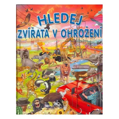 Hledej zvířata v ohrožení (Pere Rovira i Planas)