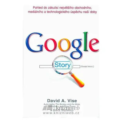 Google story (Malseed, Mark)