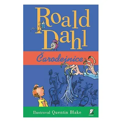 Čarodejnice (Roald Dahl) (slovensky)