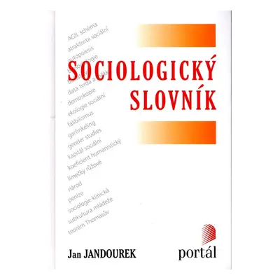 Sociologický slovník (Jan Jandourek)