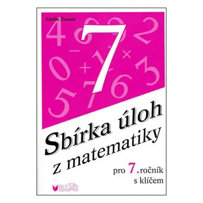 Sbírka úloh z matematiky pro 7.ročník