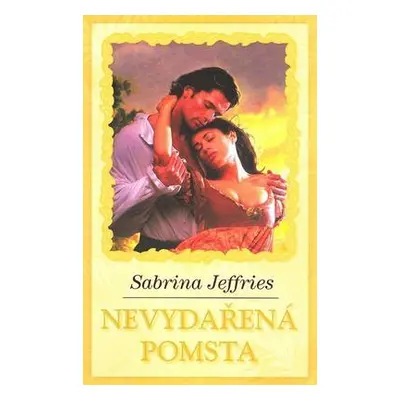 Nevydařená pomsta (Sabrina Jefferies)