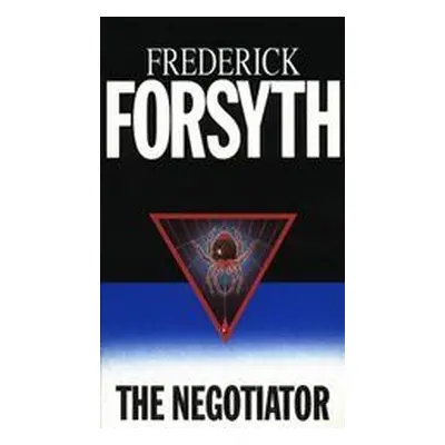 The Negotiator (Frederick Forsyth) (EN)