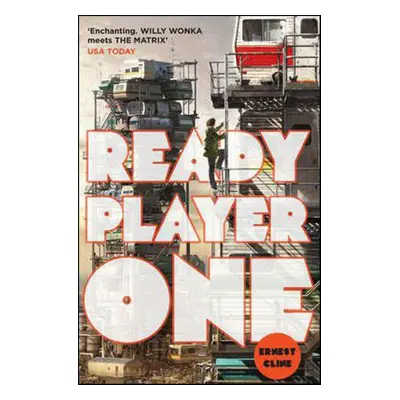 Ready Player One (anglicky) (Ernest Cline) | EN