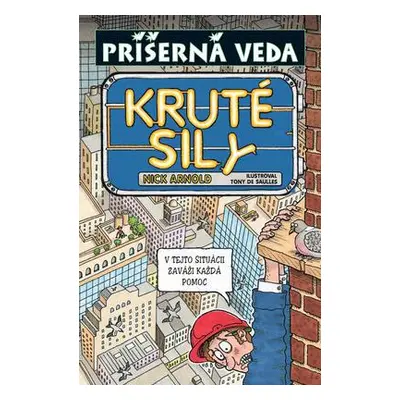 Kruté sily (Nick Arnold) (slovensky)