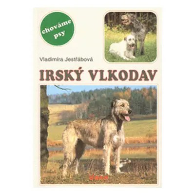 Irský vlkodav (Vladimíra Jestřábová)