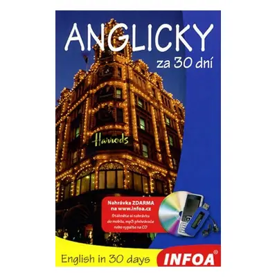 Anglicky za 30 dní (nahrávka na internetu) (P. Joshi)