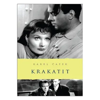 Krakatit (Karel Čapek)