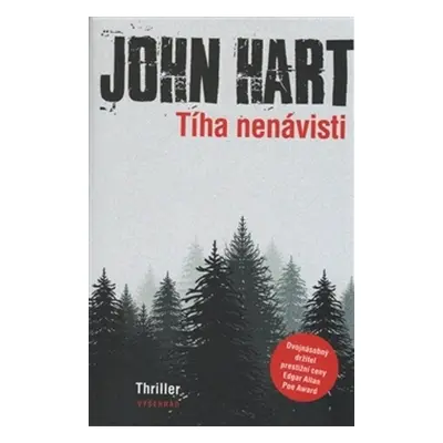 Tíha nenávisti (John Hart)