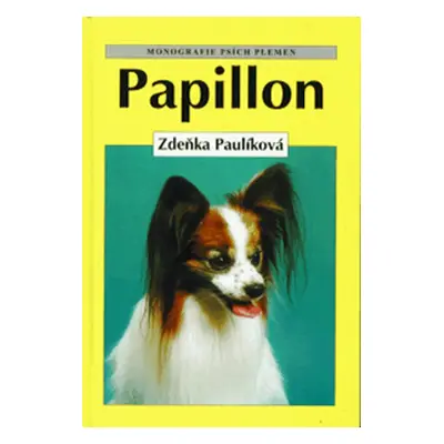 Papillon (Zdeňka Paulíková)