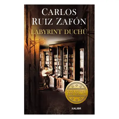 Labyrint duchů (Carlos Ruiz Zafón)