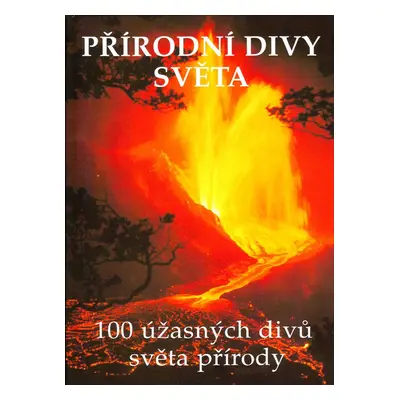 Přírodní divy světa (John Baxter)