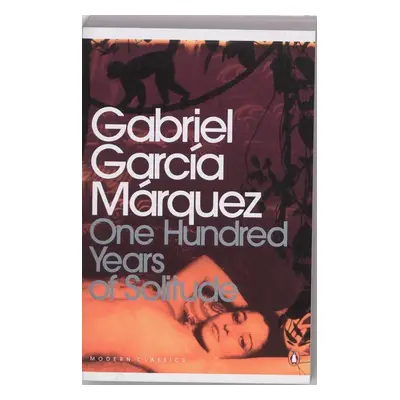 One Hundred Years of Solitude (Gabriel García Márquez) (EN)