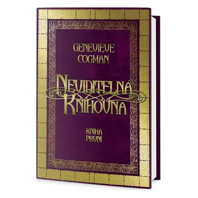 Neviditelná knihovna (Genevieve Cogman)