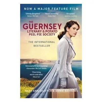 The Guernsey Literary & Potato Peel Pie Society (Film Tie-In) (Mary Ann Shaffer) (EN)