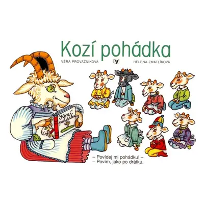 Kozí pohádka (Věra Provazníková)