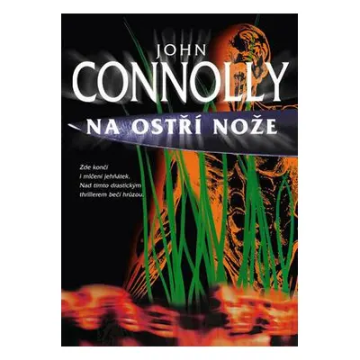 Na ostří nože (John Connolly)