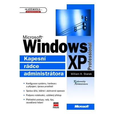 MS Windows XP Professional (William R. Stanek)