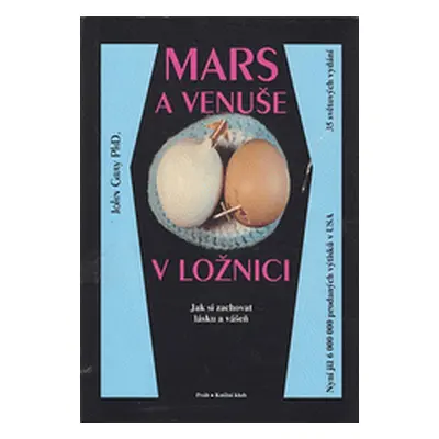 Mars a Venuše v ložnici (John Gray)