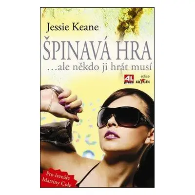 Špinavá hra - Jessie Keane (Jessie Keane)