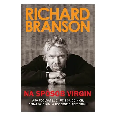 Na spôsob Virgin (Richard Branson) (slovensky)