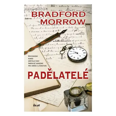 Padělatelé (Bradford Morrow)