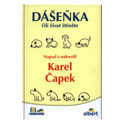 Dášeňka, čili, Život štěněte (Karel Čapek)