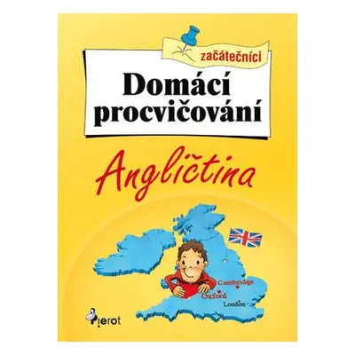 Domácí procvičování z angličtiny - začátečníci (Peter Nitsche)