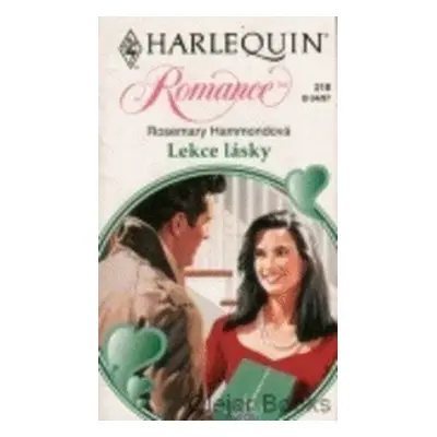 Lekce lásky (Rosemary Hammond)