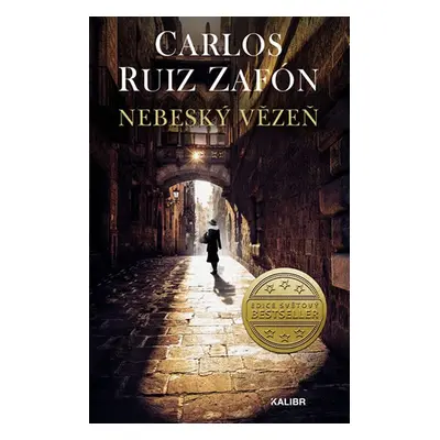 Nebeský vězeň (Carlos Ruiz Zafón)