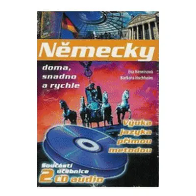 Německy doma, snadno a rychle (Hereinová, Eva,Hochheim, Barbara,Bárta, Luděk)