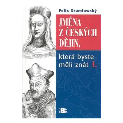 Jména z českých dějin, která byste měli znát I. (Felix Krumlowský)