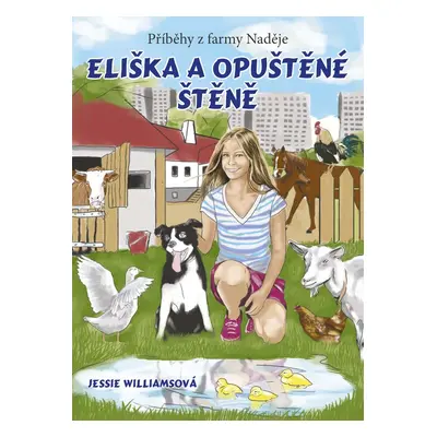 Eliška a opuštěné štěně (Jessie Williamsová)