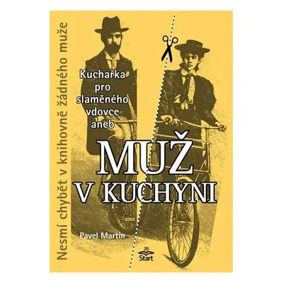 Muž v kuchyni (Pavel Martin)