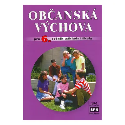 Občanská výchova pro 6. ročník základní školy (Vladislav Dudák)