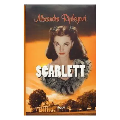 Scarlett (Alexandra Ripley) (slovensky)