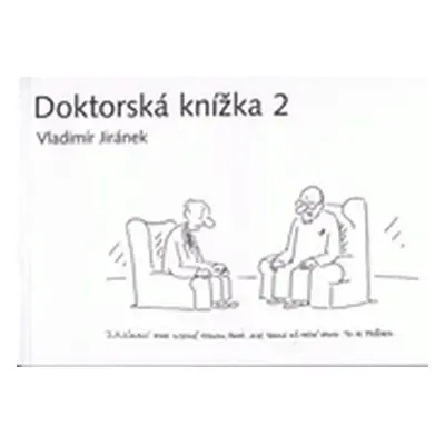 Doktorská knížka 2 (Vladimír Jiránek)