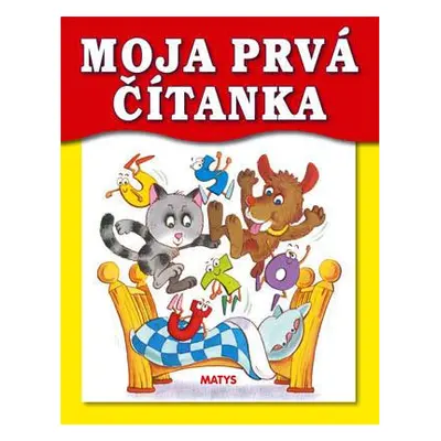 Moja prvá čítanka (Viera Dobiášová) (slovensky)