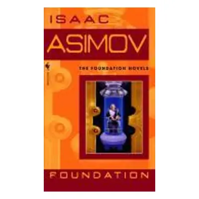 Foundation (Isaac Asimov) (EN)