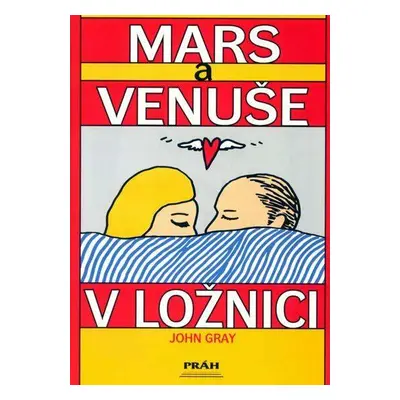 Mars a Venuše v ložnici (John Gray)