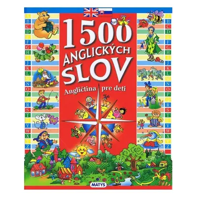 1500 anglických slov (slovensky)