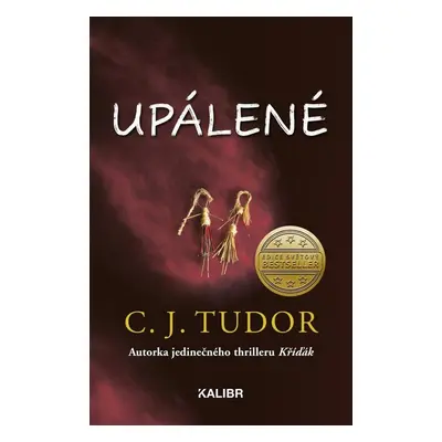 Upálené (C. J. Tudor)