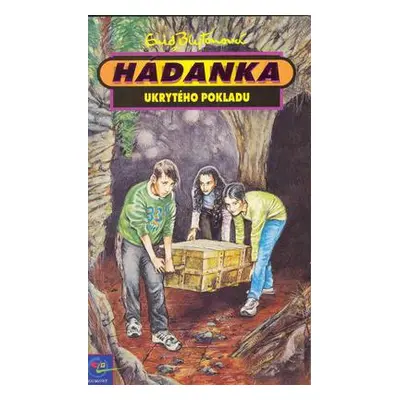 Hádanka ukrytého pokladu (Enid Blyton)