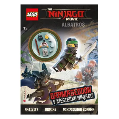 LEGO® NINJAGO Garmageddon v městečku Ninjago