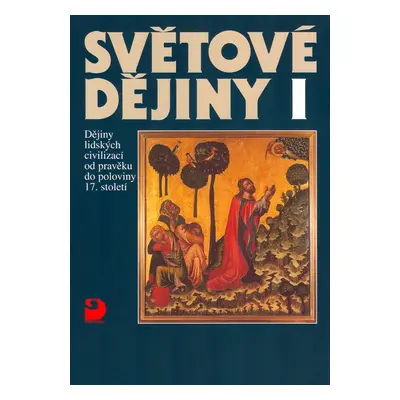 Světové dějiny I (Jaroslav Pátek)