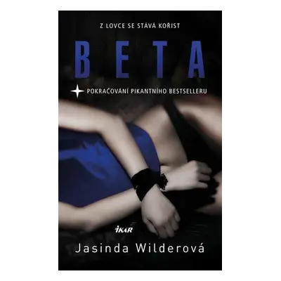 Beta - Jasinda Wilderová (Jasinda Wilderová)